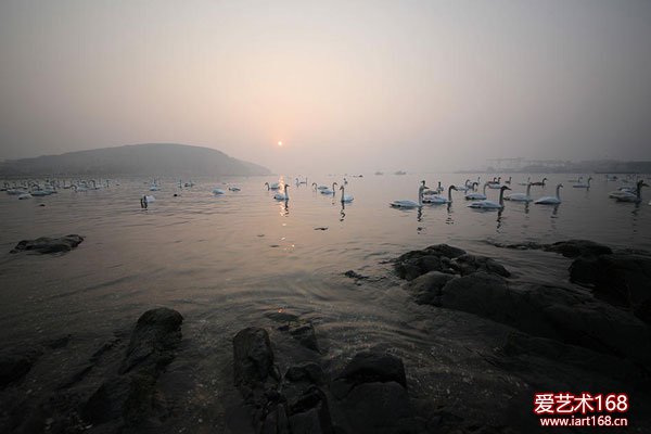 烟墩角印象。摄影：秋雨绵绵gn